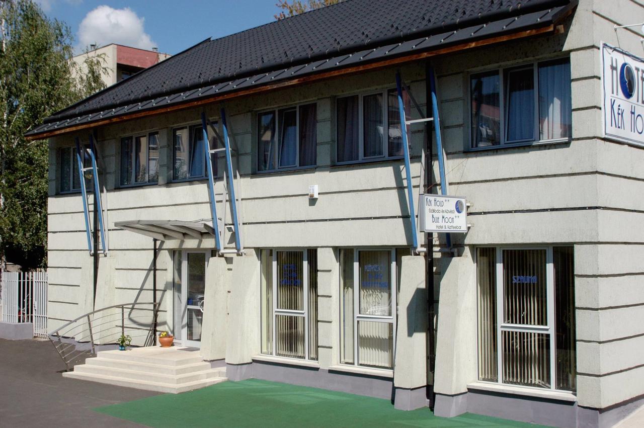 Kek Hold Hotel Marcali Exterior photo